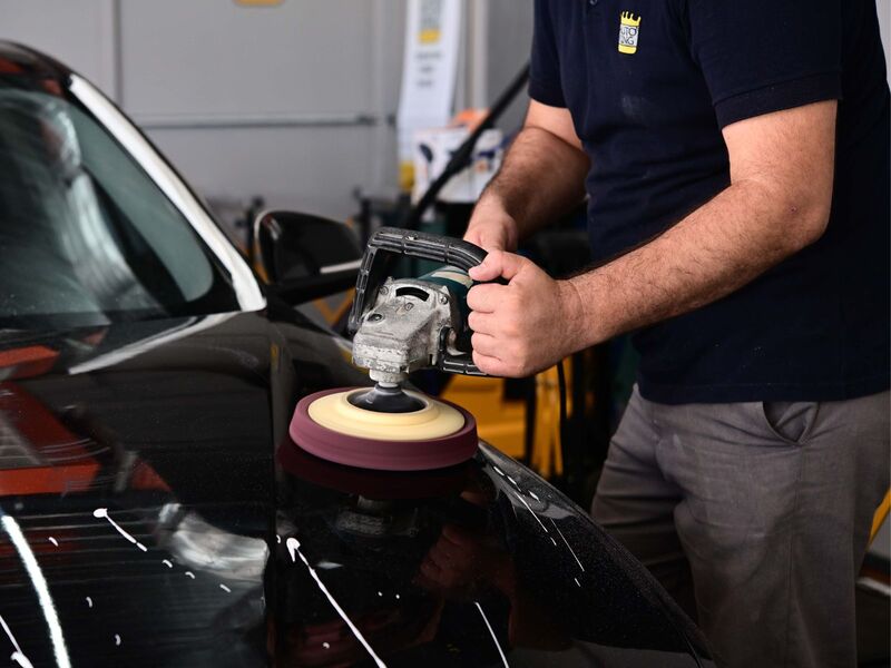 Karahallı Oto Pasta Cila