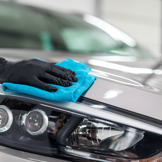 Karahallı Oto Pasta Cila